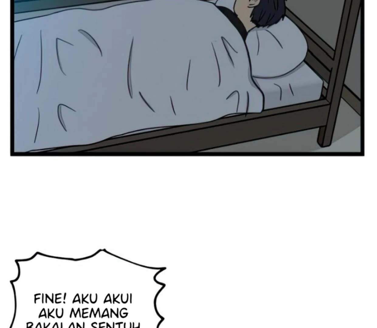 Homeless Chapter 98 - halaman 116
