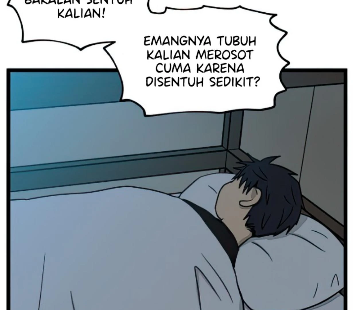 Homeless Chapter 98 - halaman 117