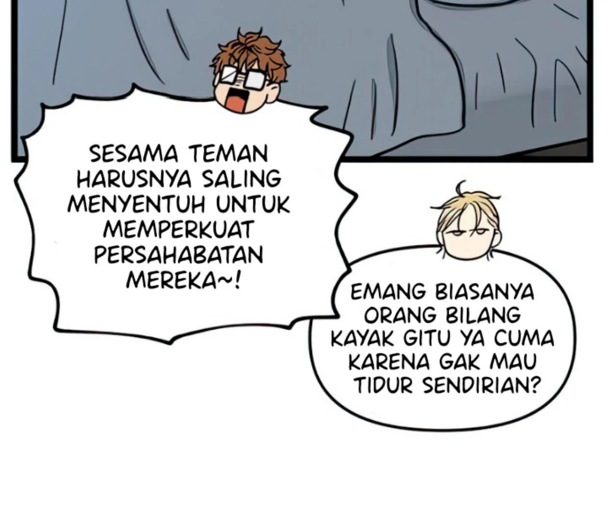 Homeless Chapter 98 - halaman 118
