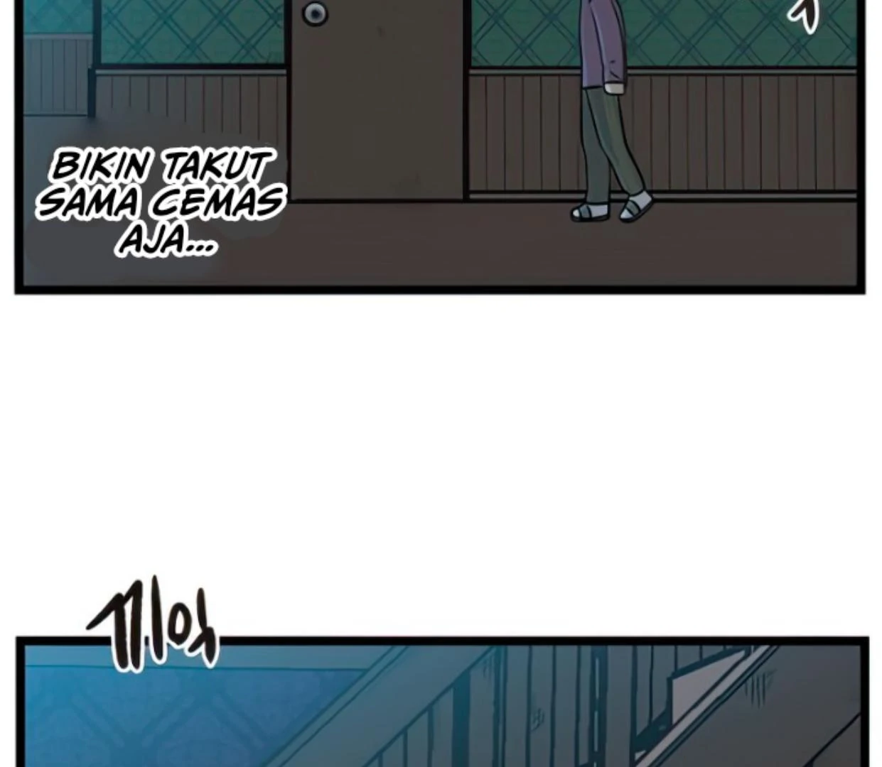 Homeless Chapter 98 - halaman 13