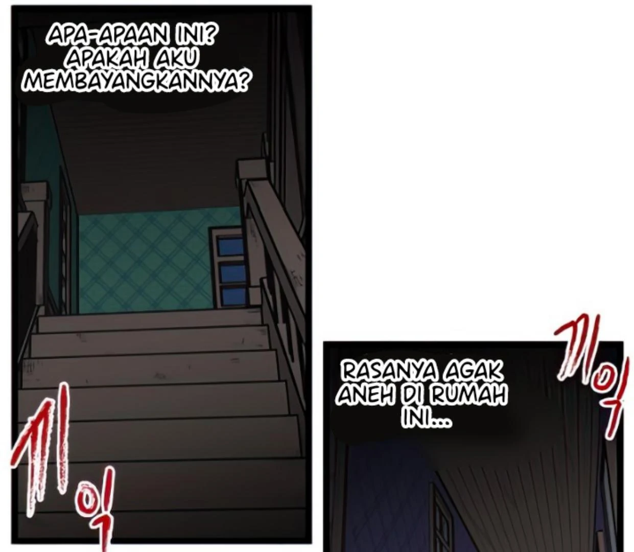 Homeless Chapter 98 - halaman 15