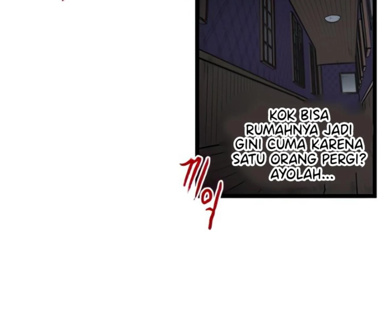 Homeless Chapter 98 - halaman 16