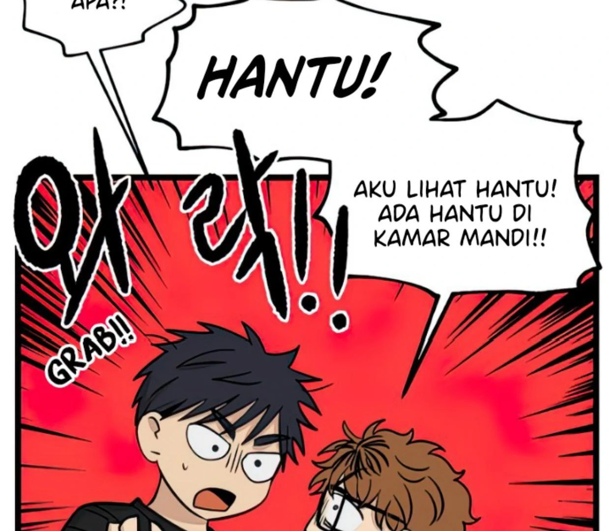 Homeless Chapter 98 - halaman 29