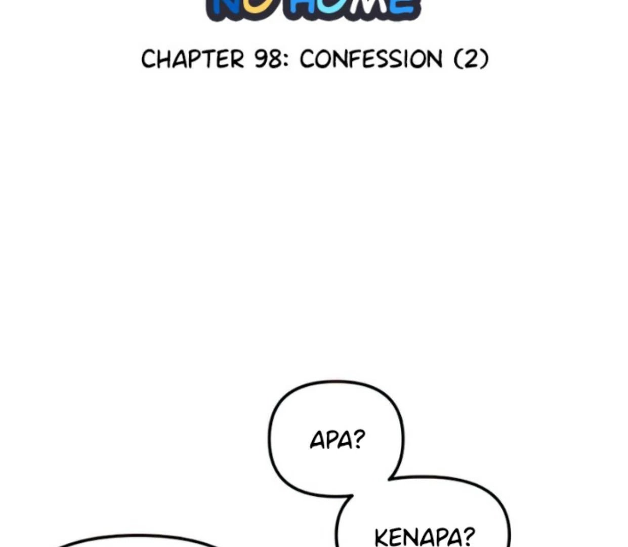 Homeless Chapter 98 - halaman 3