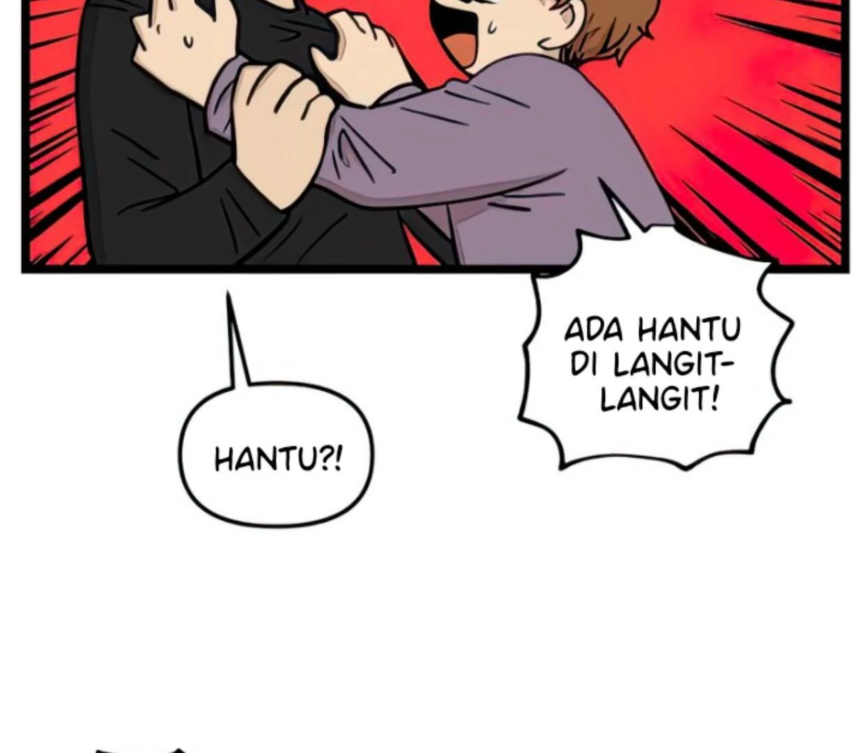 Homeless Chapter 98 - halaman 30