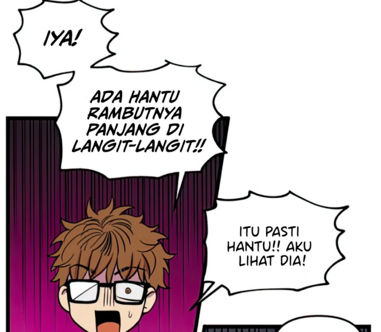 Homeless Chapter 98 - halaman 31