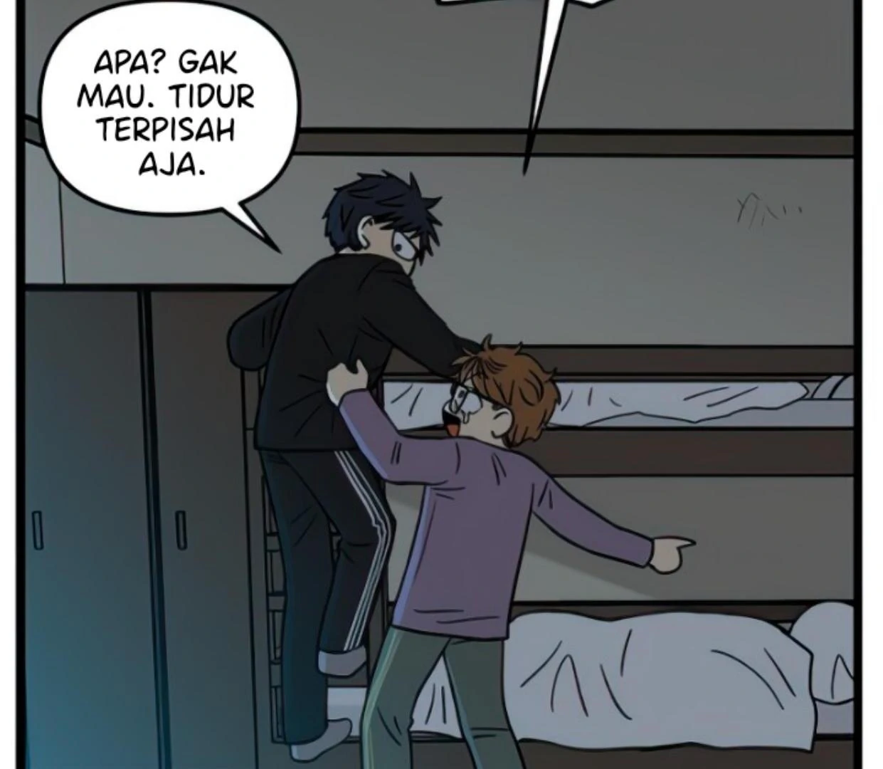 Homeless Chapter 98 - halaman 38