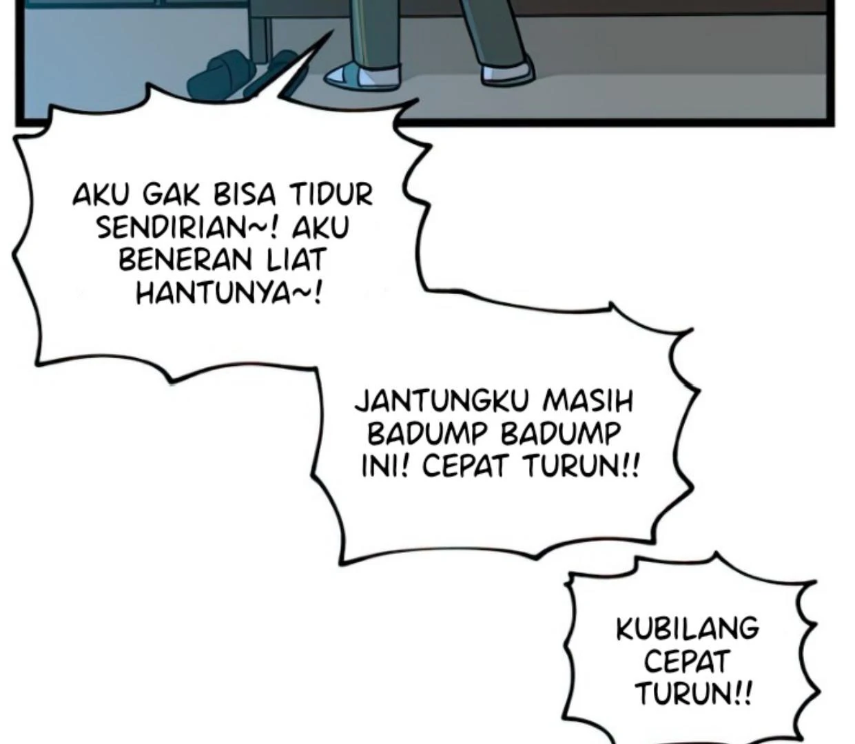 Homeless Chapter 98 - halaman 39