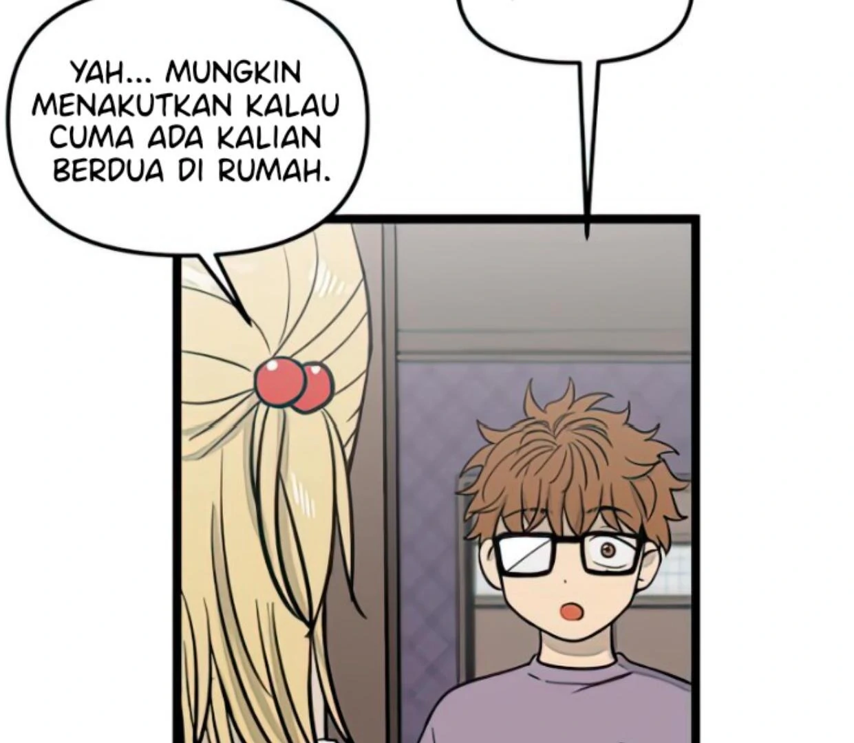 Homeless Chapter 98 - halaman 4