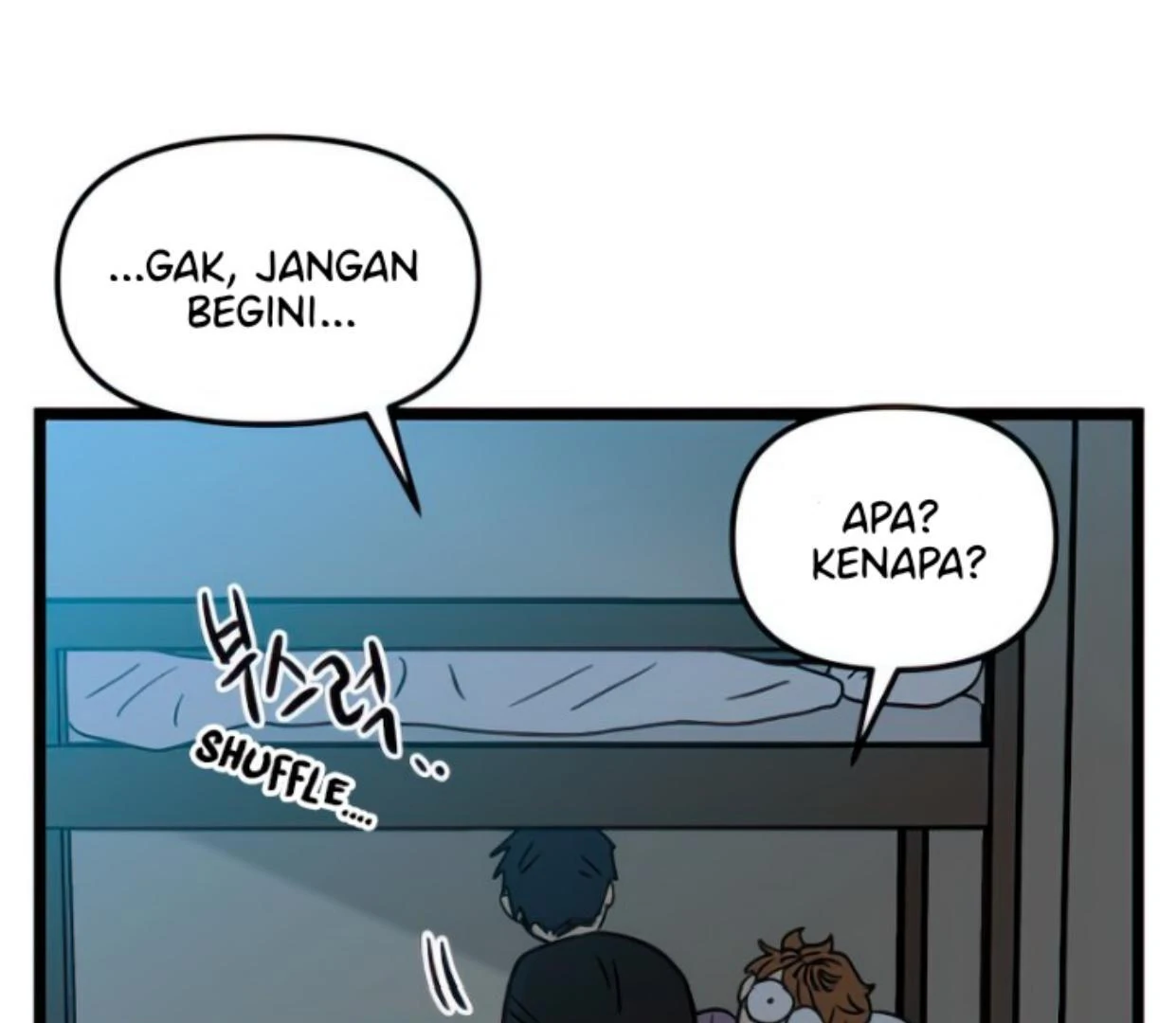 Homeless Chapter 98 - halaman 42