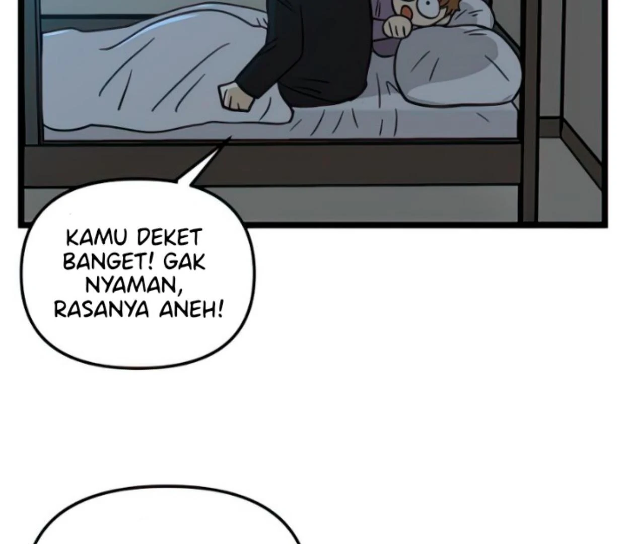 Homeless Chapter 98 - halaman 43