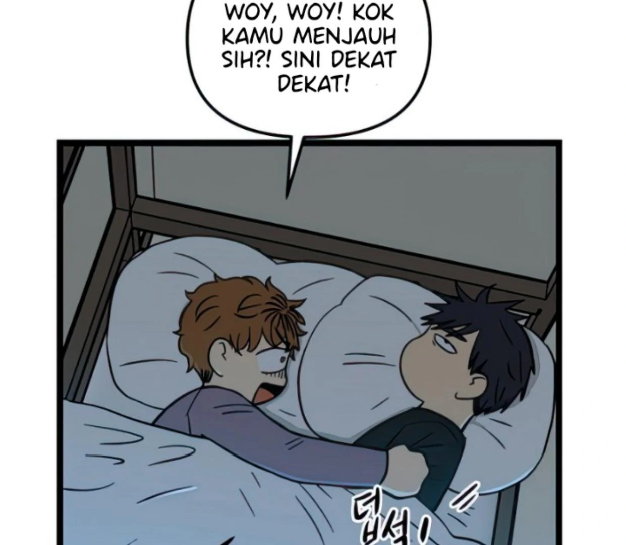 Homeless Chapter 98 - halaman 46