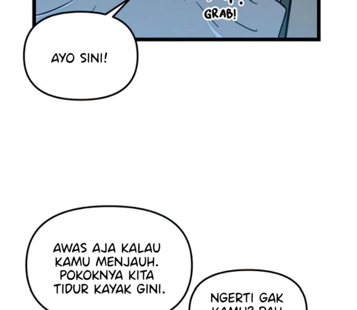 Homeless Chapter 98 - halaman 47