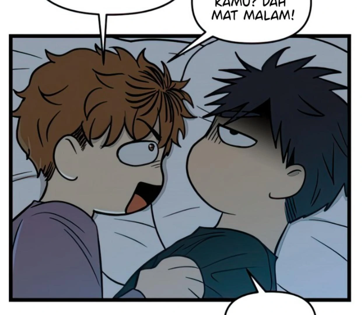 Homeless Chapter 98 - halaman 48