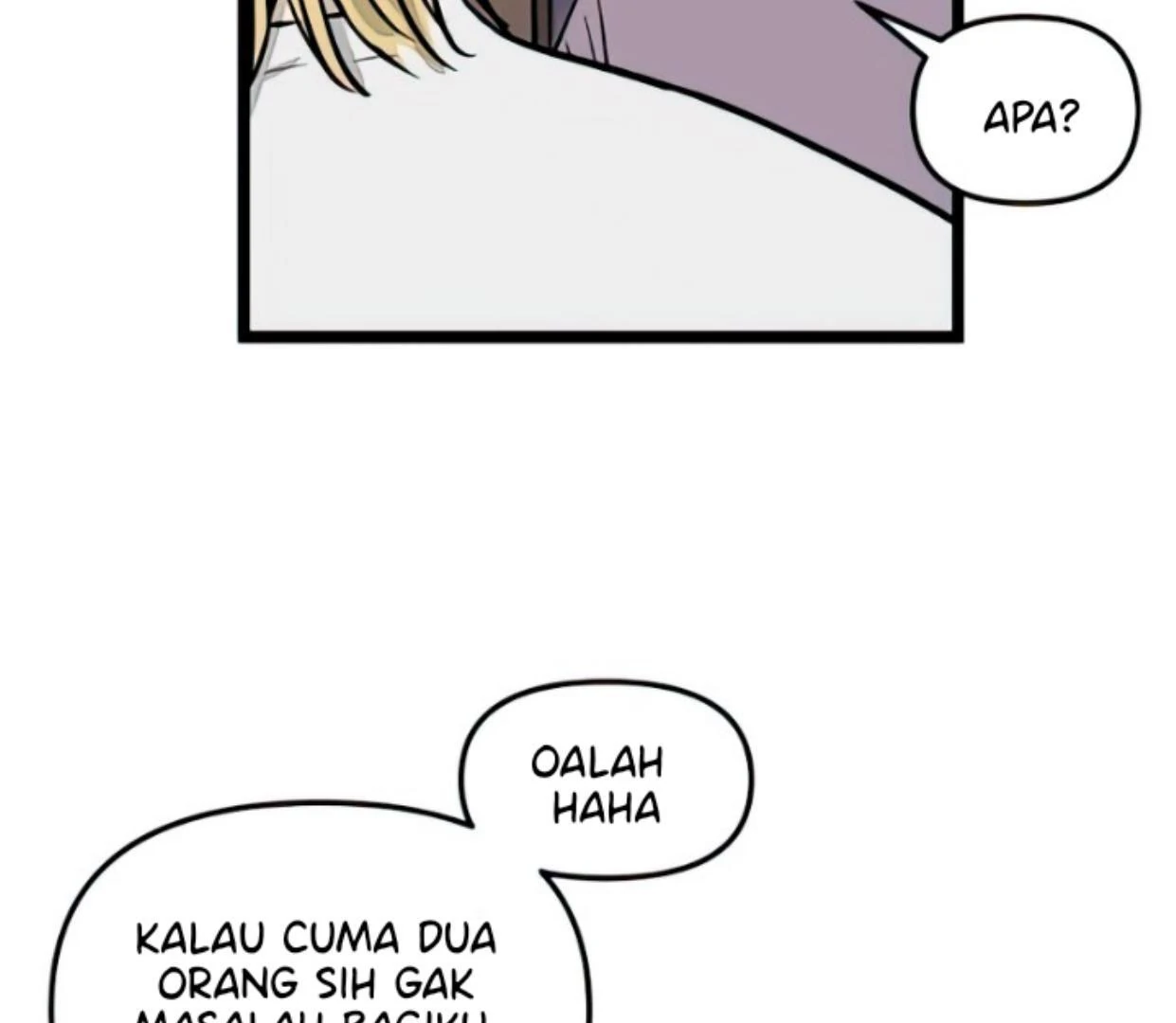 Homeless Chapter 98 - halaman 5