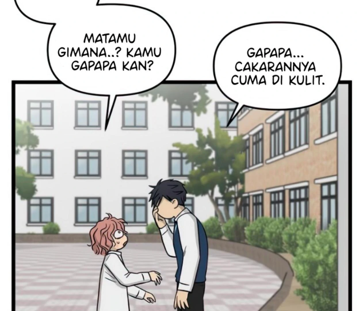 Homeless Chapter 98 - halaman 53