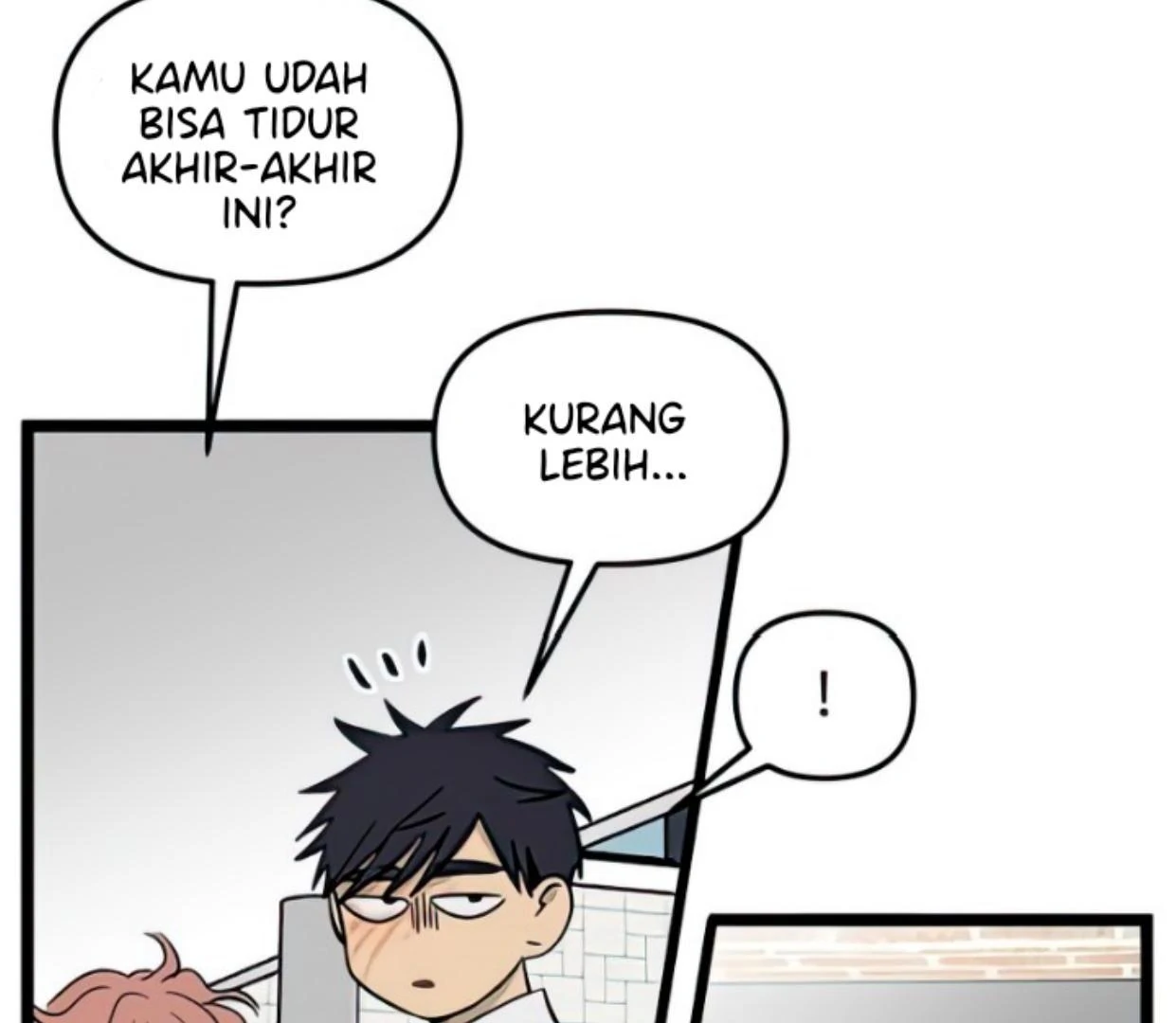 Homeless Chapter 98 - halaman 55