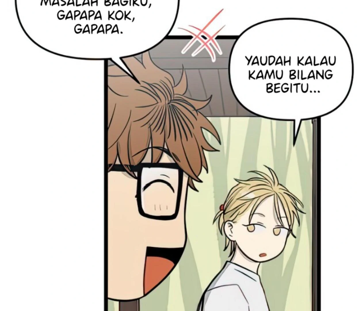 Homeless Chapter 98 - halaman 6