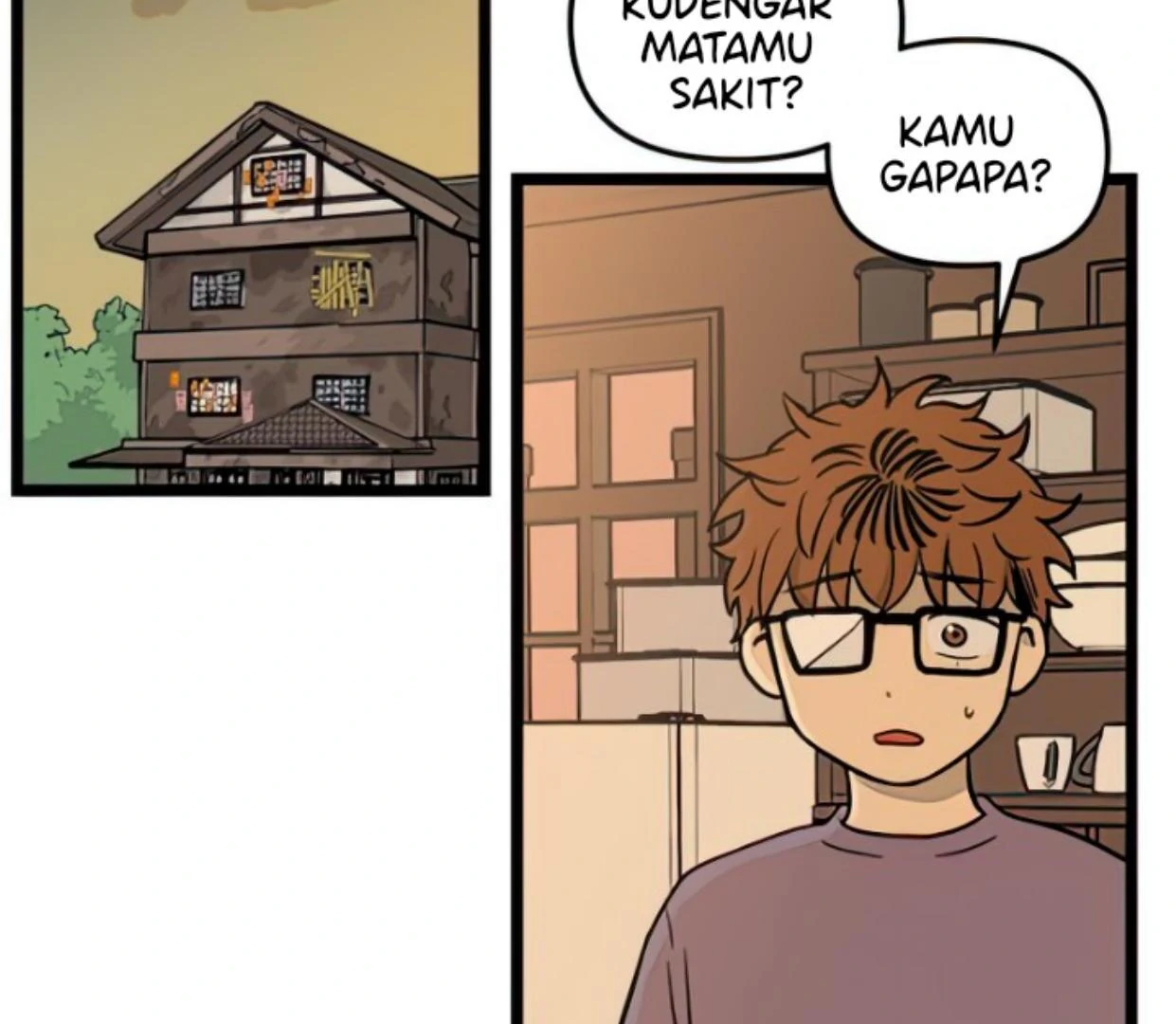 Homeless Chapter 98 - halaman 61