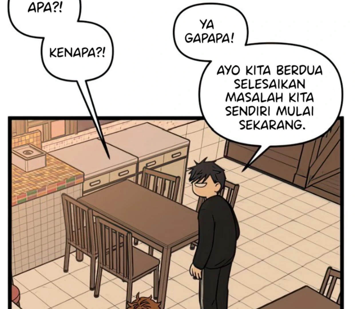 Homeless Chapter 98 - halaman 66