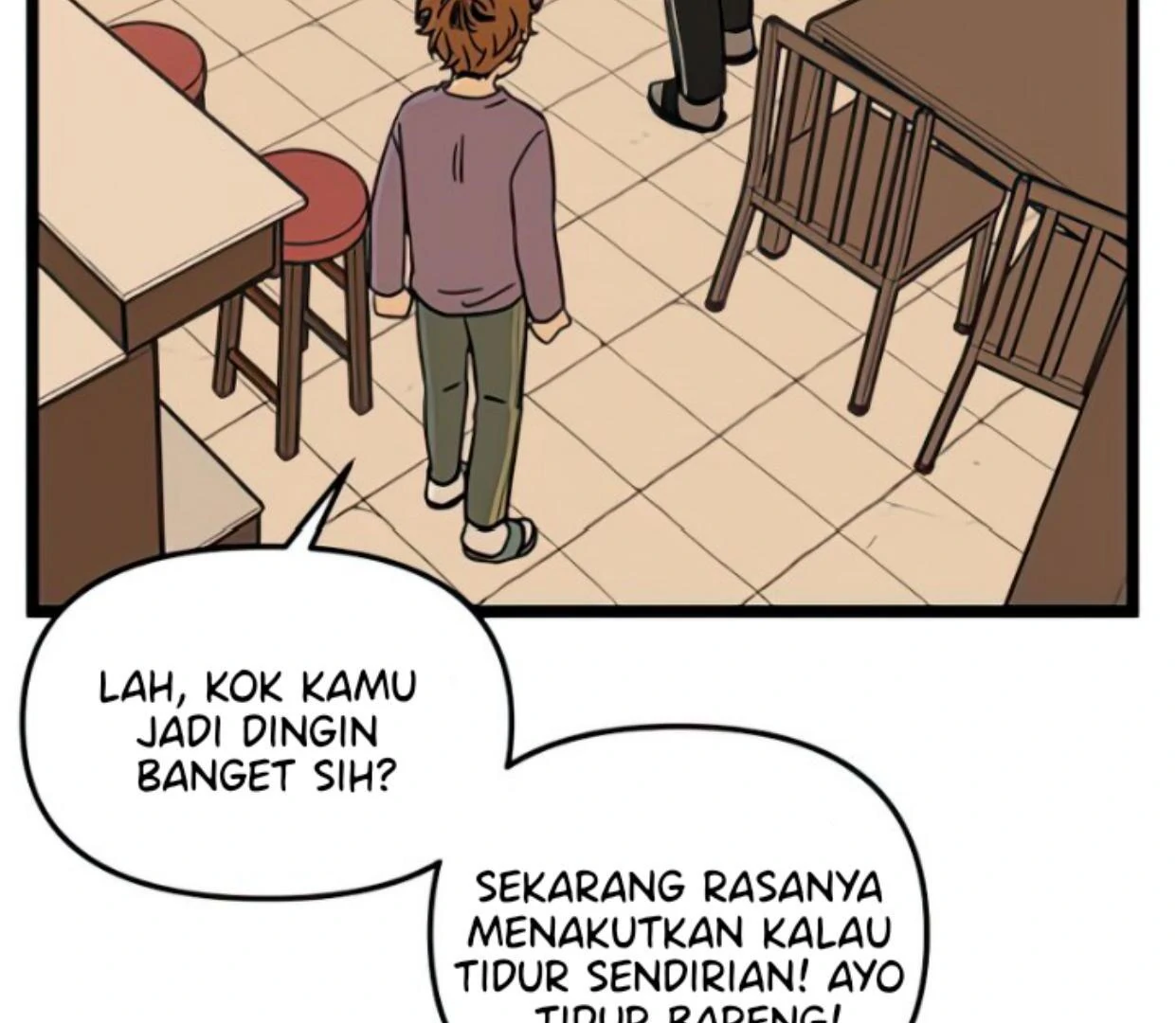 Homeless Chapter 98 - halaman 67