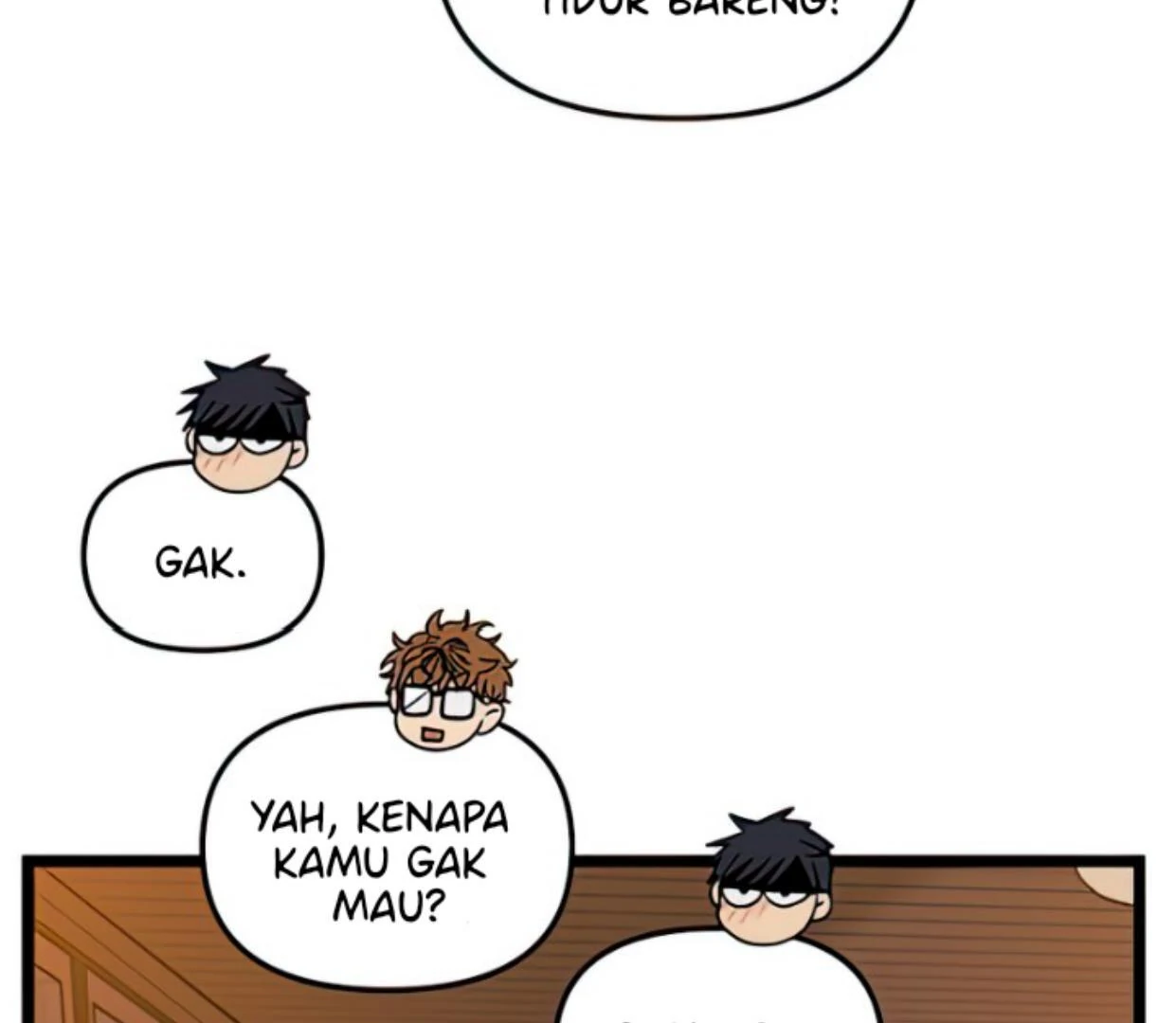 Homeless Chapter 98 - halaman 68