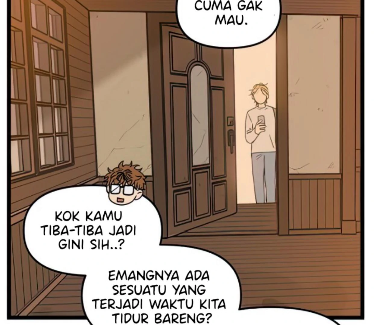 Homeless Chapter 98 - halaman 69