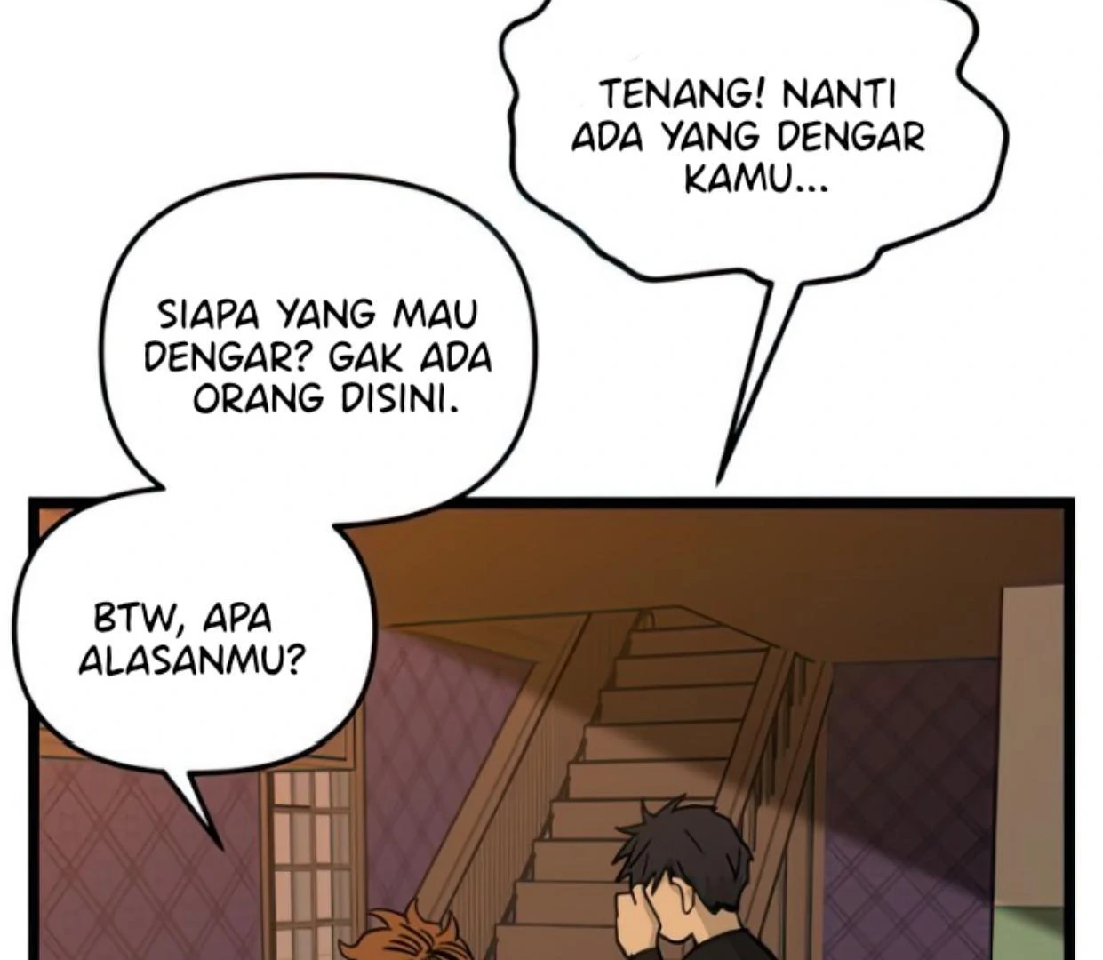 Homeless Chapter 98 - halaman 75