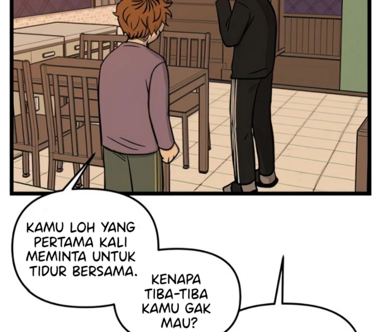 Homeless Chapter 98 - halaman 76