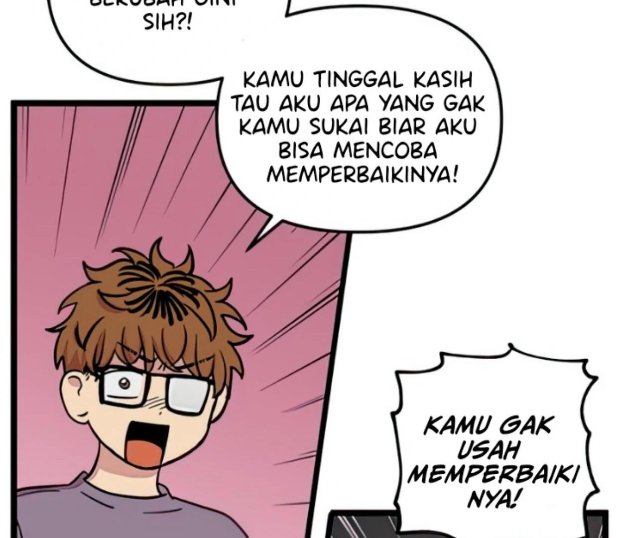 Homeless Chapter 98 - halaman 78