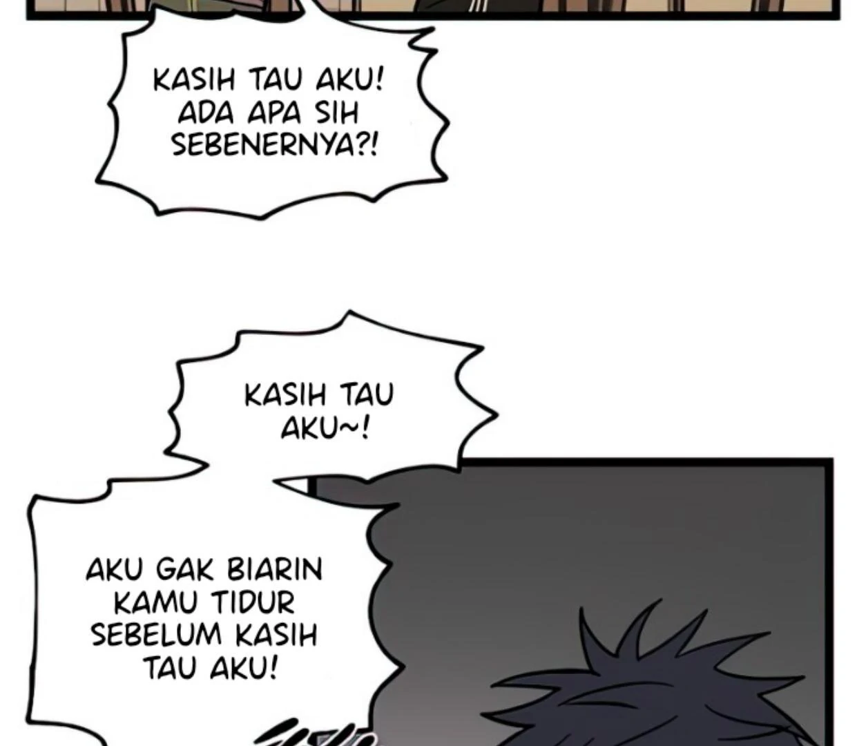 Homeless Chapter 98 - halaman 82