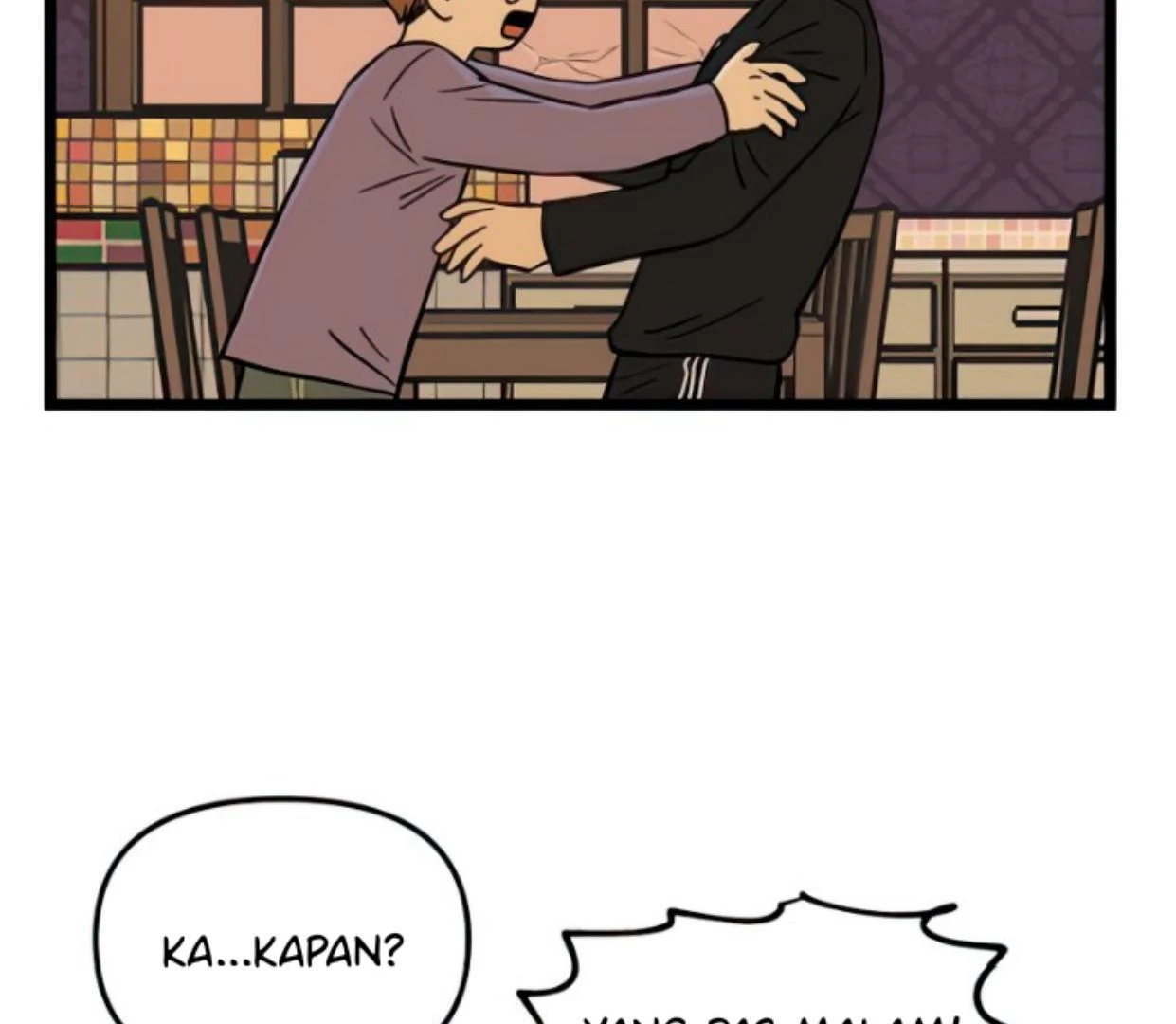 Homeless Chapter 98 - halaman 87