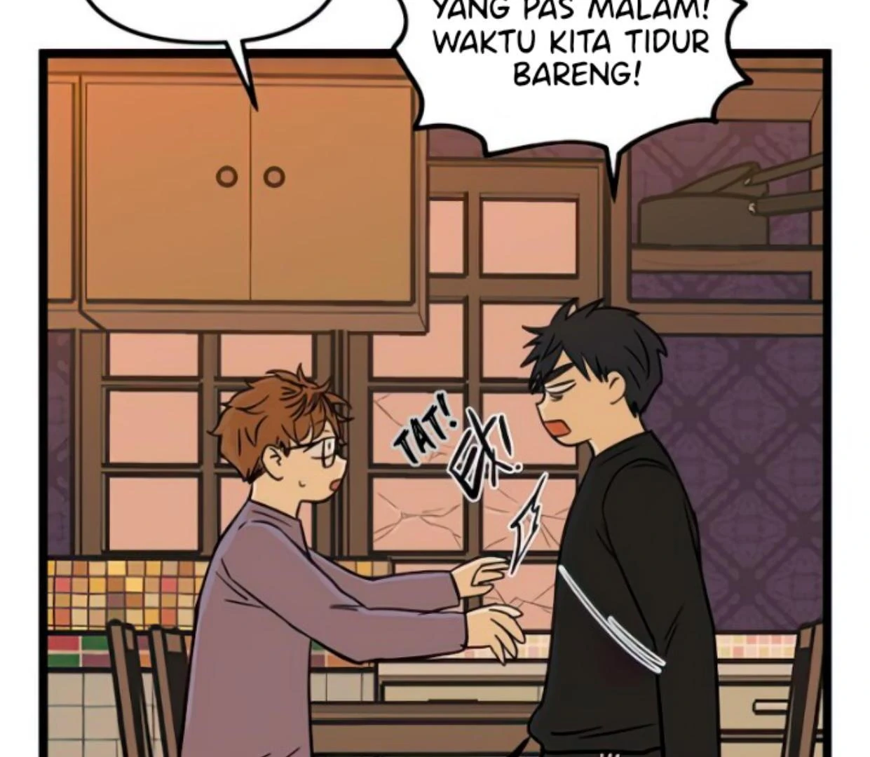 Homeless Chapter 98 - halaman 88