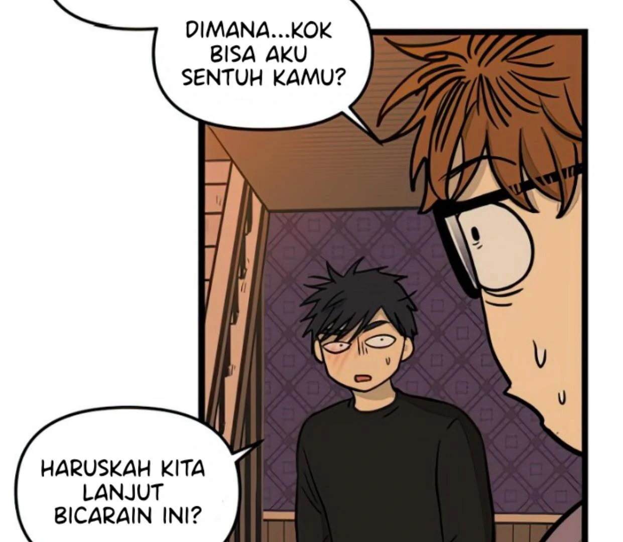 Homeless Chapter 98 - halaman 90