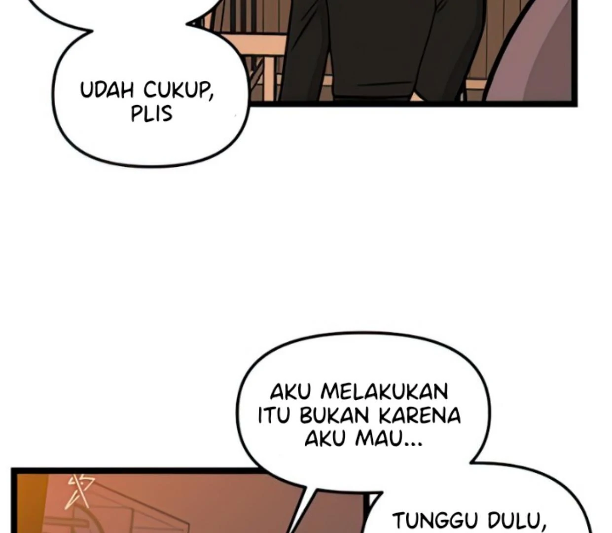 Homeless Chapter 98 - halaman 91