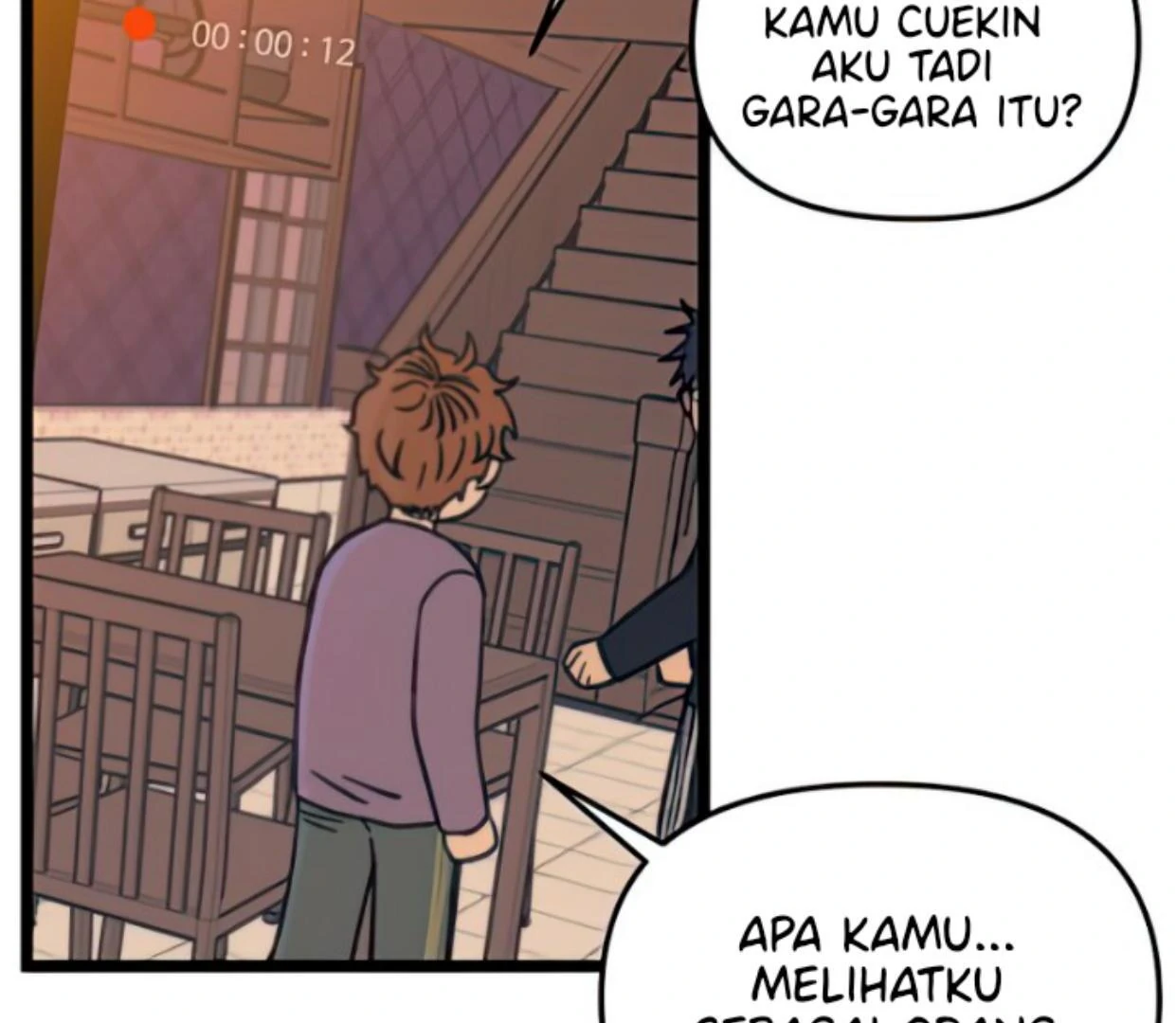 Homeless Chapter 98 - halaman 92