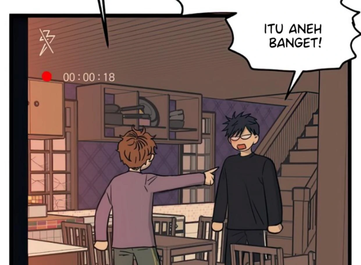 Homeless Chapter 98 - halaman 94