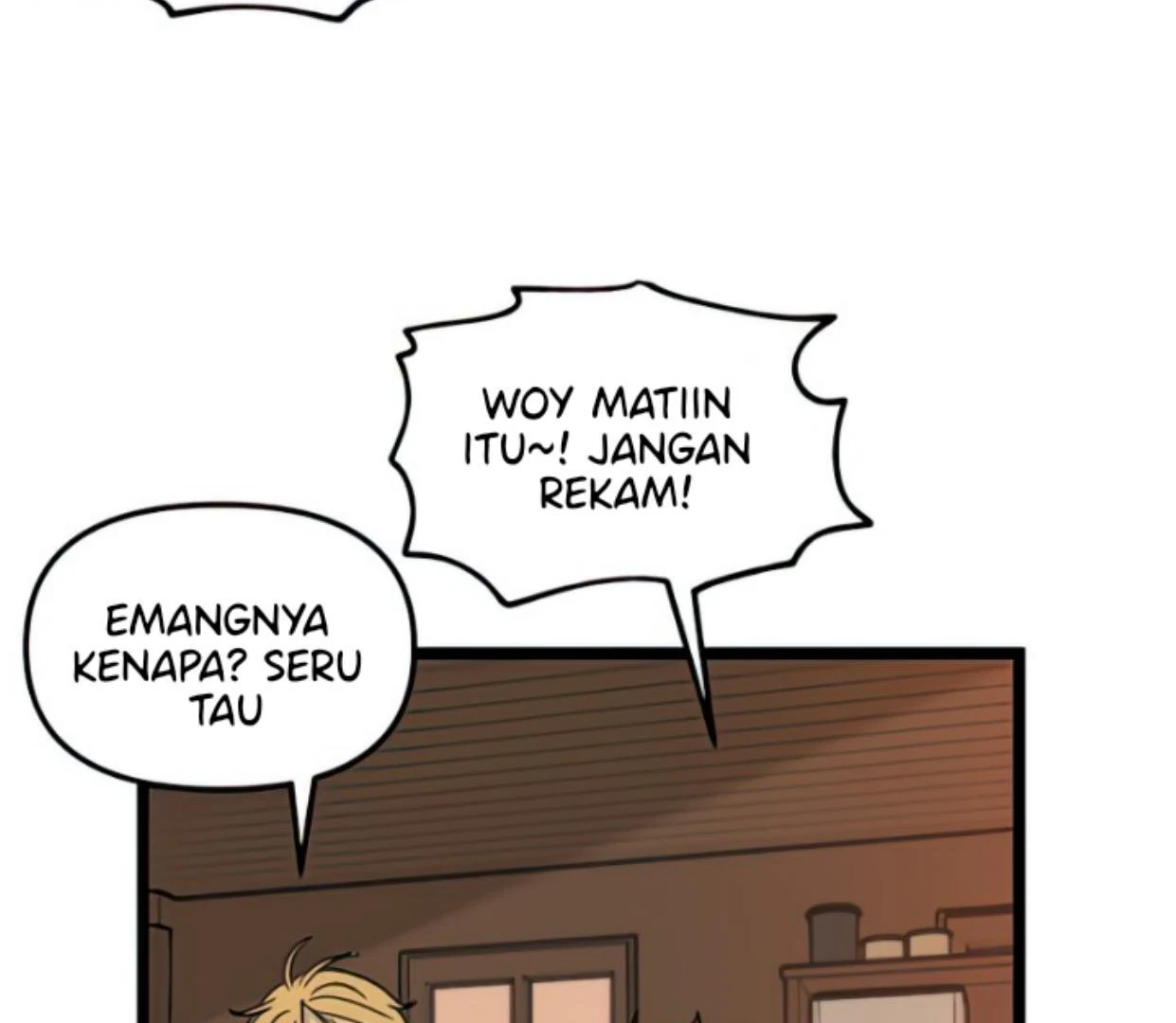 Homeless Chapter 98 - halaman 98