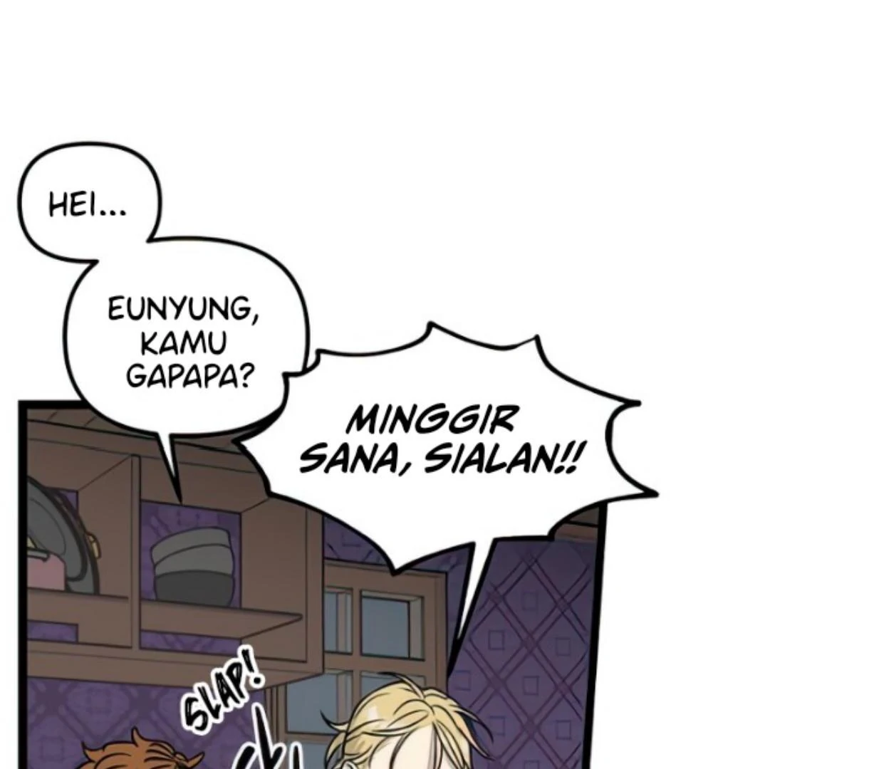 Homeless Chapter 99 - halaman 101