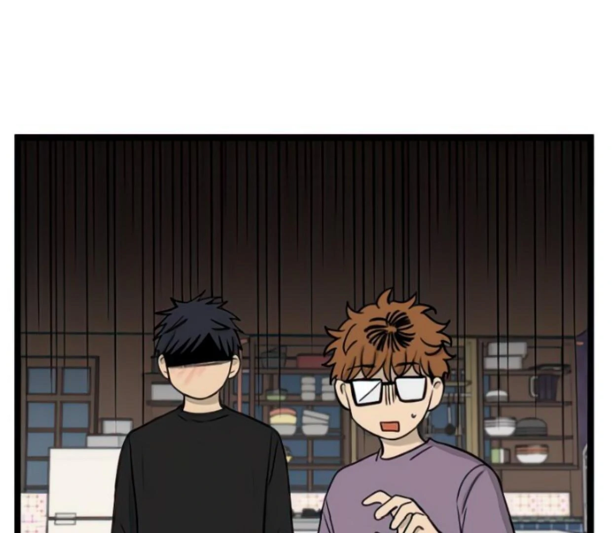 Homeless Chapter 99 - halaman 105