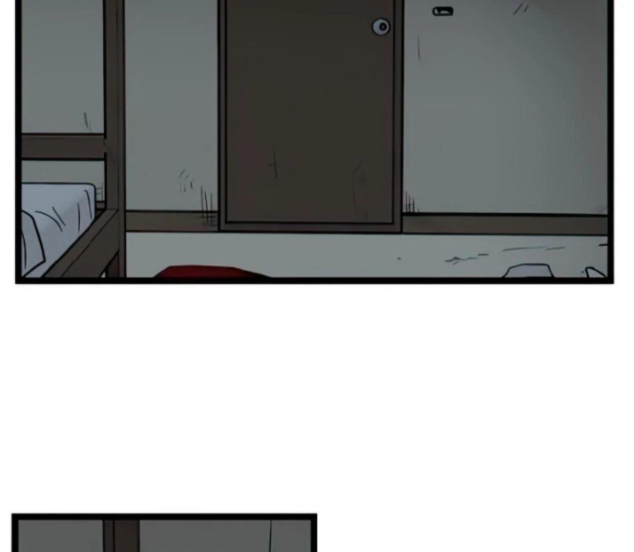 Homeless Chapter 99 - halaman 111