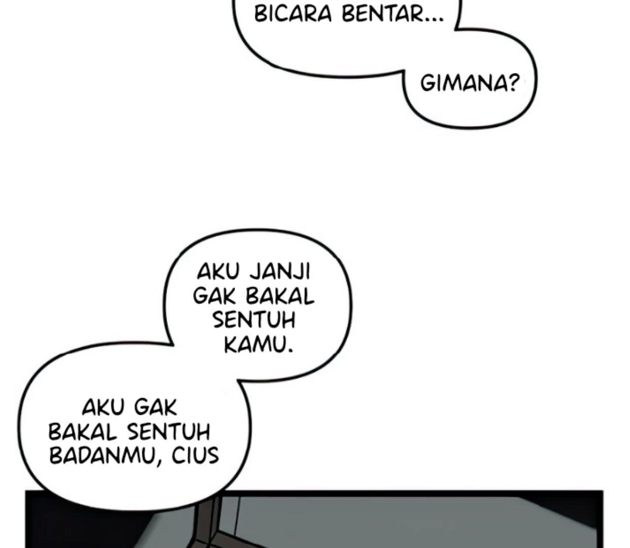 Homeless Chapter 99 - halaman 117