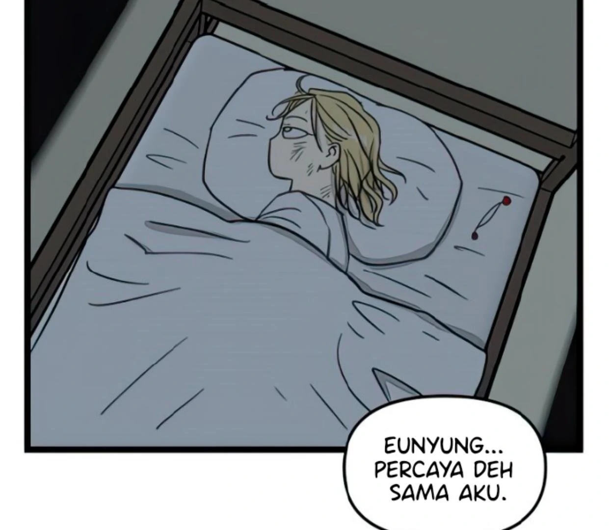 Homeless Chapter 99 - halaman 118