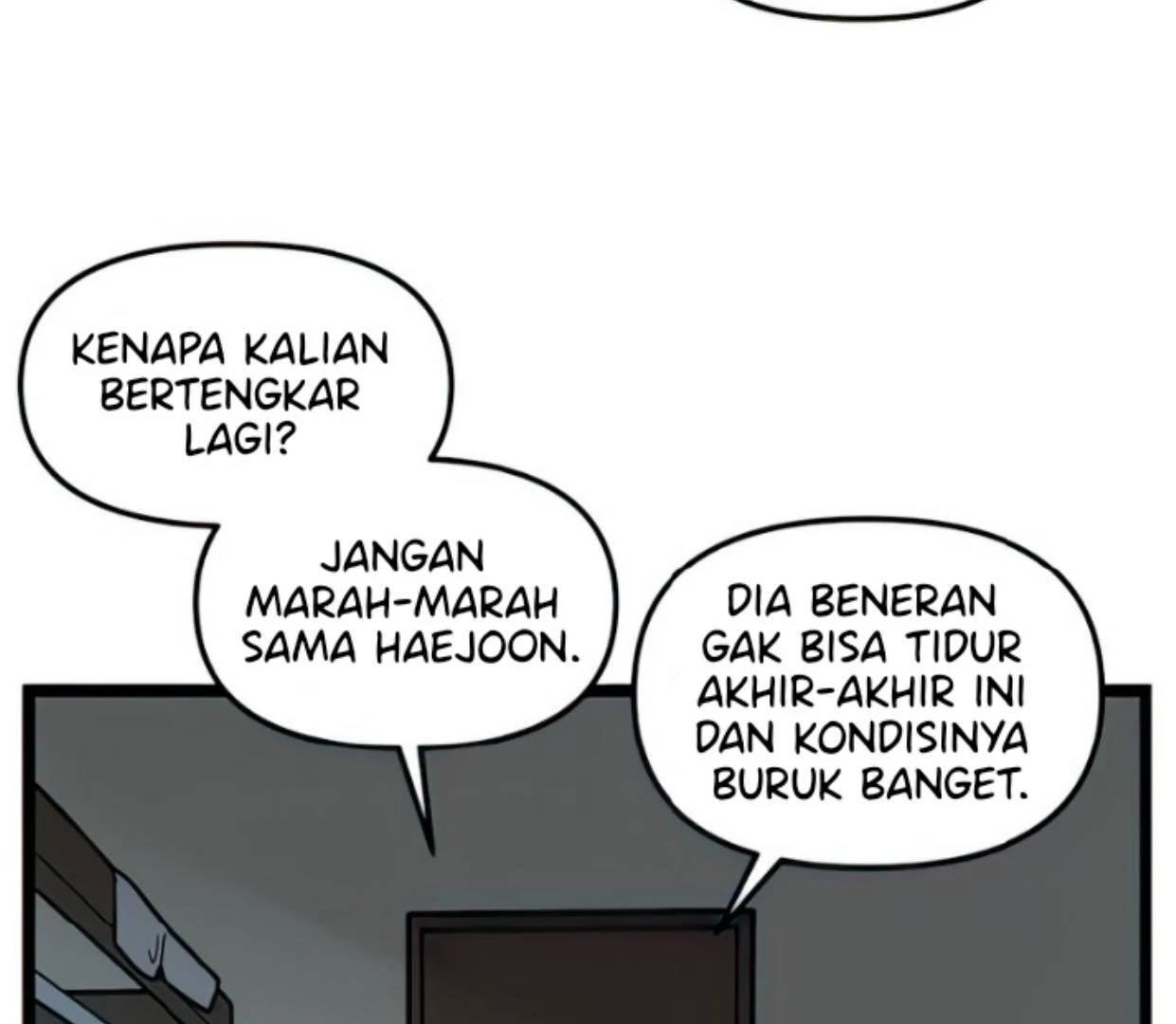 Homeless Chapter 99 - halaman 119