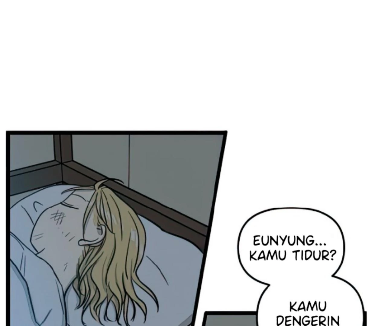 Homeless Chapter 99 - halaman 121