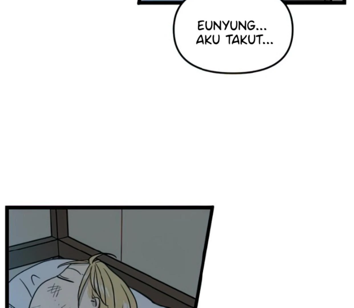 Homeless Chapter 99 - halaman 123