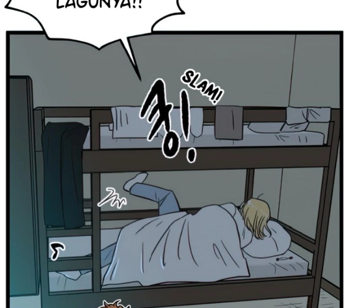 Homeless Chapter 99 - halaman 133