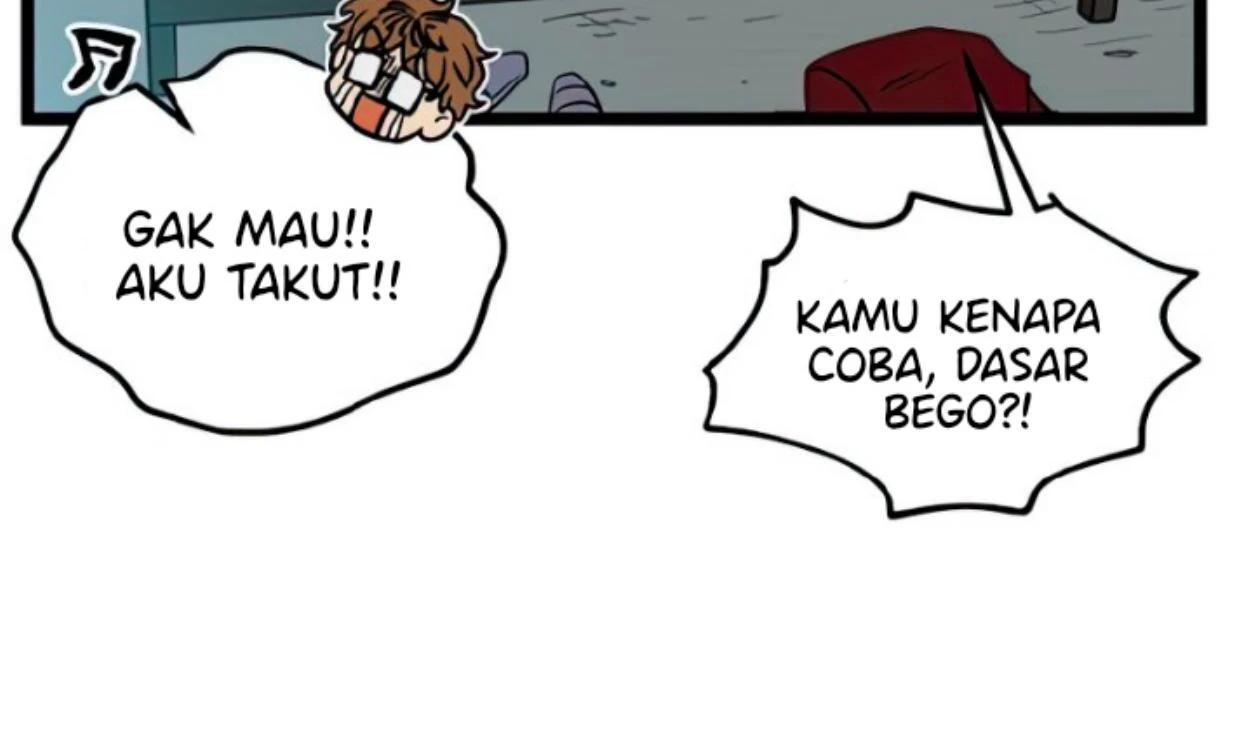 Homeless Chapter 99 - halaman 134