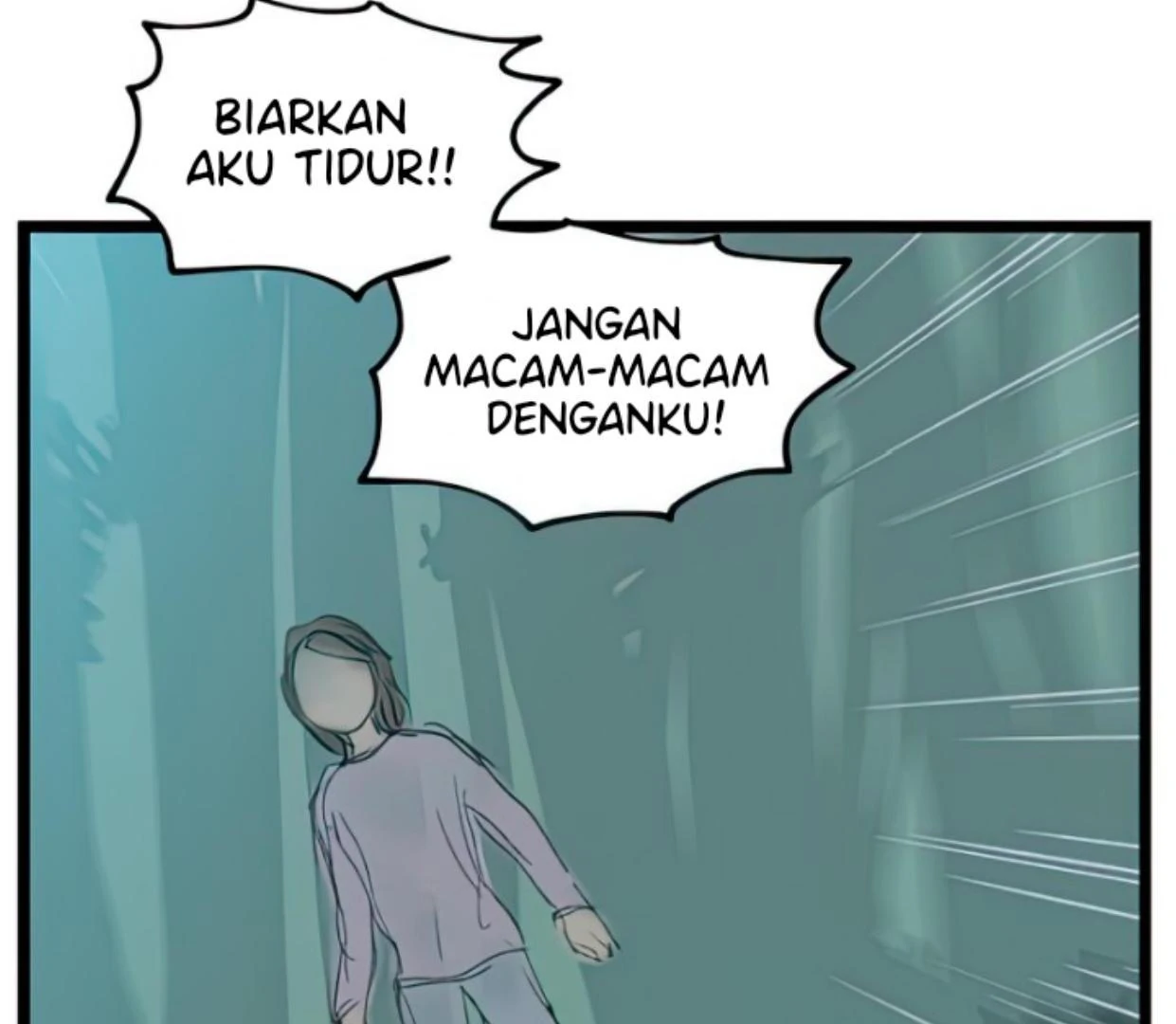 Homeless Chapter 99 - halaman 16