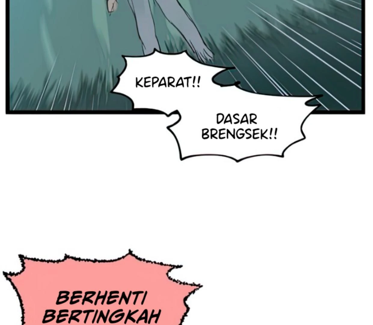 Homeless Chapter 99 - halaman 17